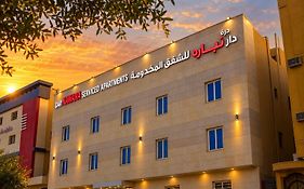 المهيدب خنشليلة للأجنحة الفندقية